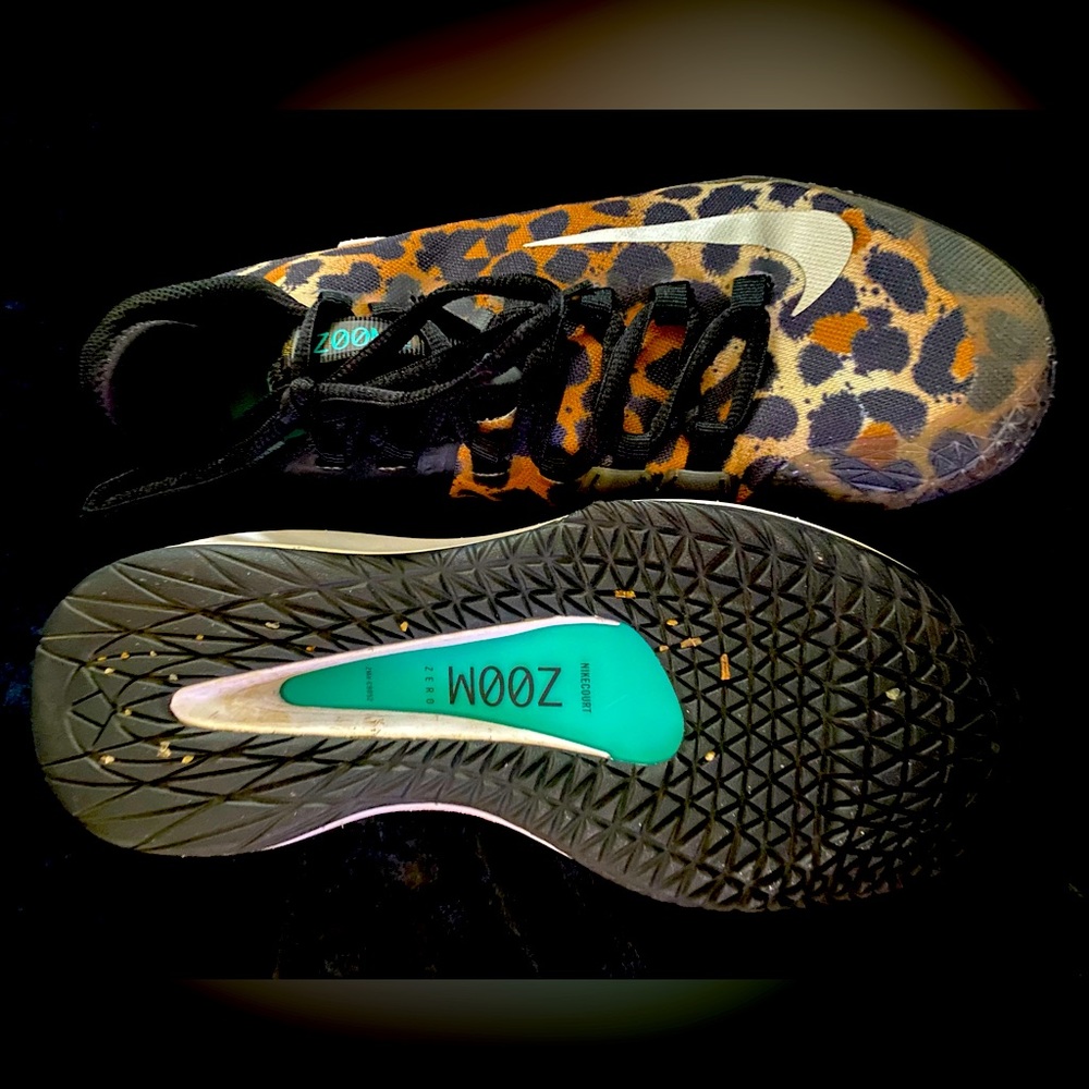 Nike Cheetah Tennis Shoes - Gem
